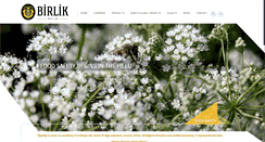 Desktop Screenshot of birlikas.com